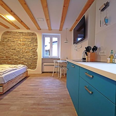 Ribiska Hisa - Old Piran Fisherman'S House Екстер'єр фото