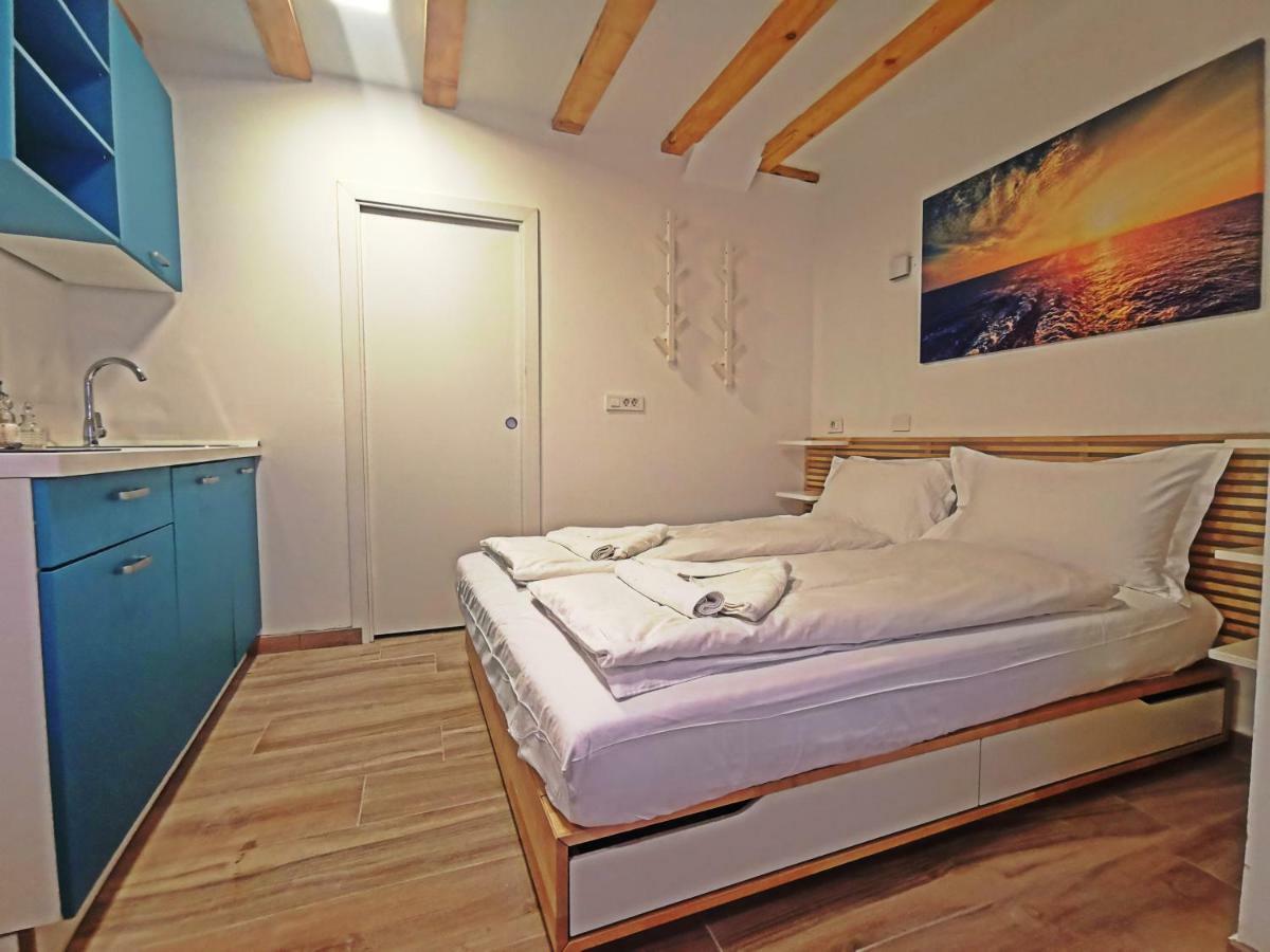 Ribiska Hisa - Old Piran Fisherman'S House Екстер'єр фото