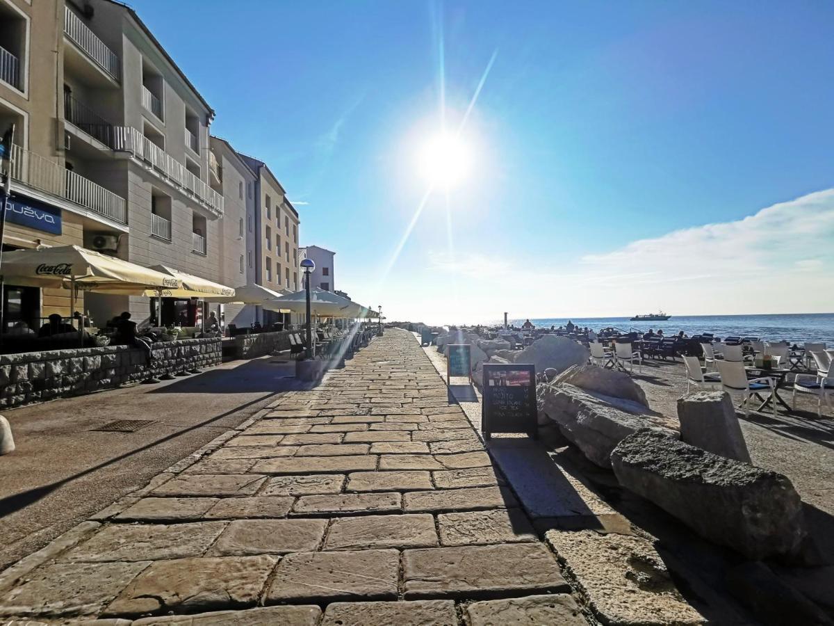 Ribiska Hisa - Old Piran Fisherman'S House Екстер'єр фото