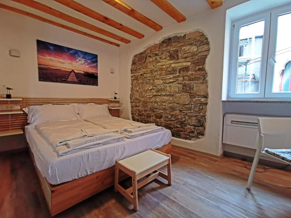Ribiska Hisa - Old Piran Fisherman'S House Екстер'єр фото